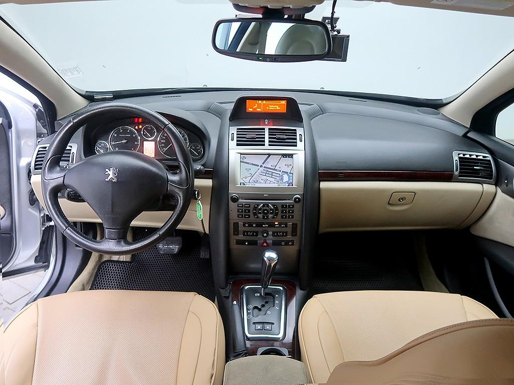 Peugeot 407 - Vista 9