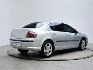 Peugeot 407 - Vista 8