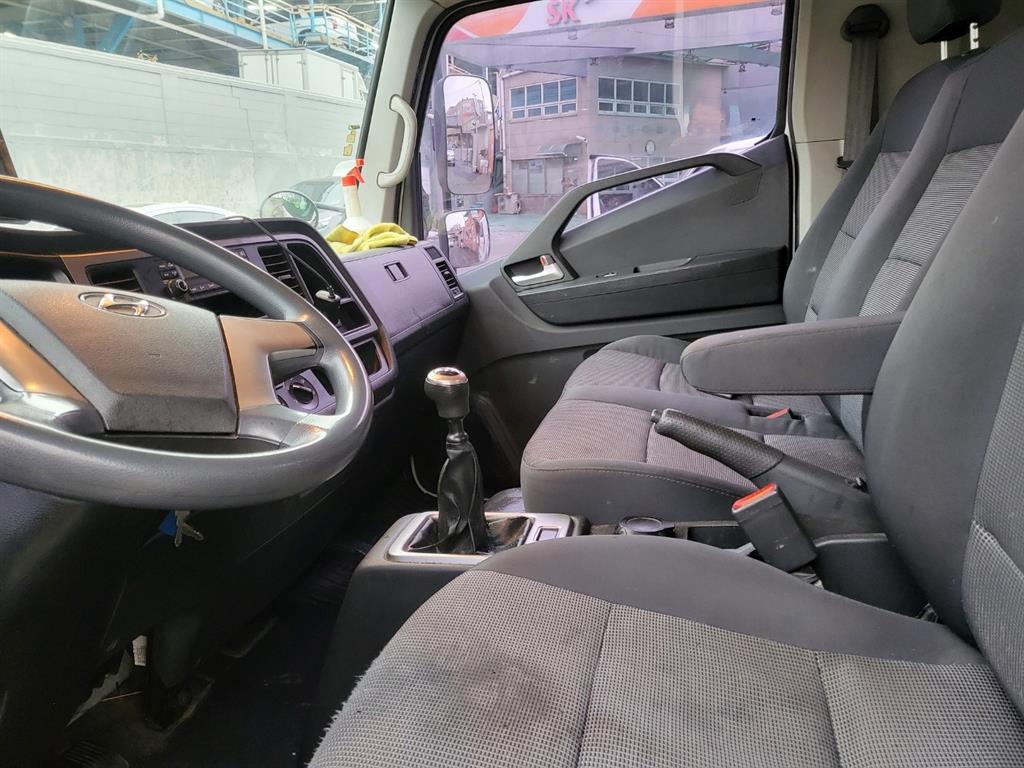 medium and large cargo Cargo - Vista 7