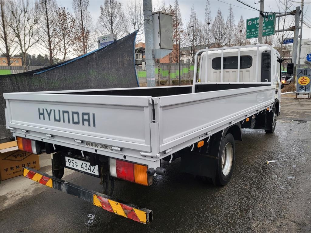 medium and large cargo Cargo - Vista 6