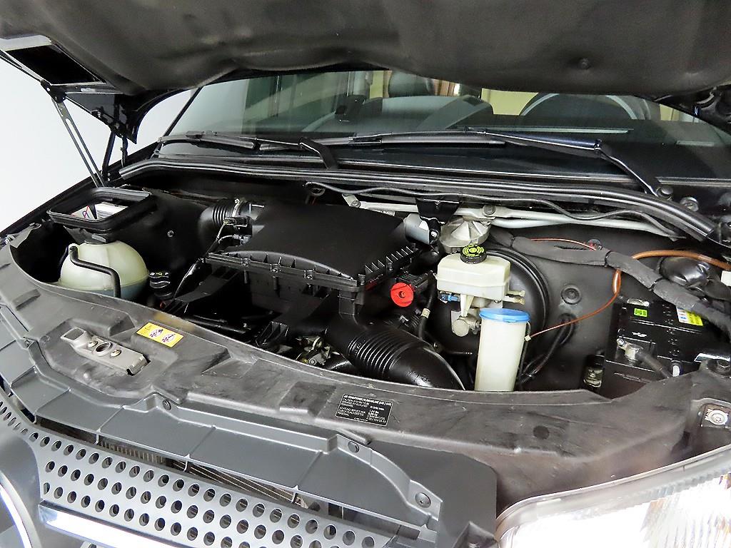 Mercedes Benz Sprinter 2014 Negro - Importación desde Corea - HF Imports Iquique - Foto 19