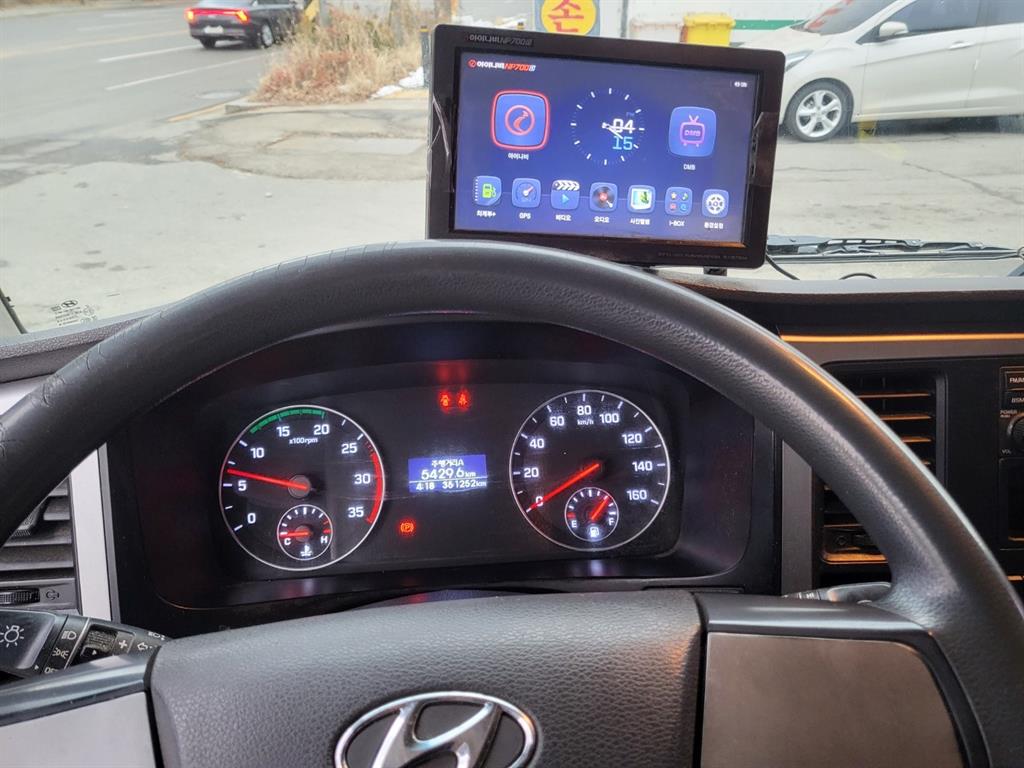 medium and large cargo Cargo - Vista 9