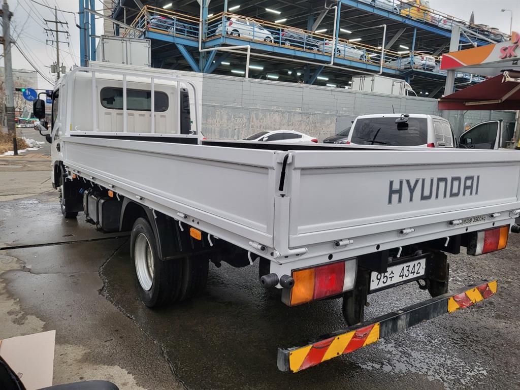 medium and large cargo Cargo - Vista 5