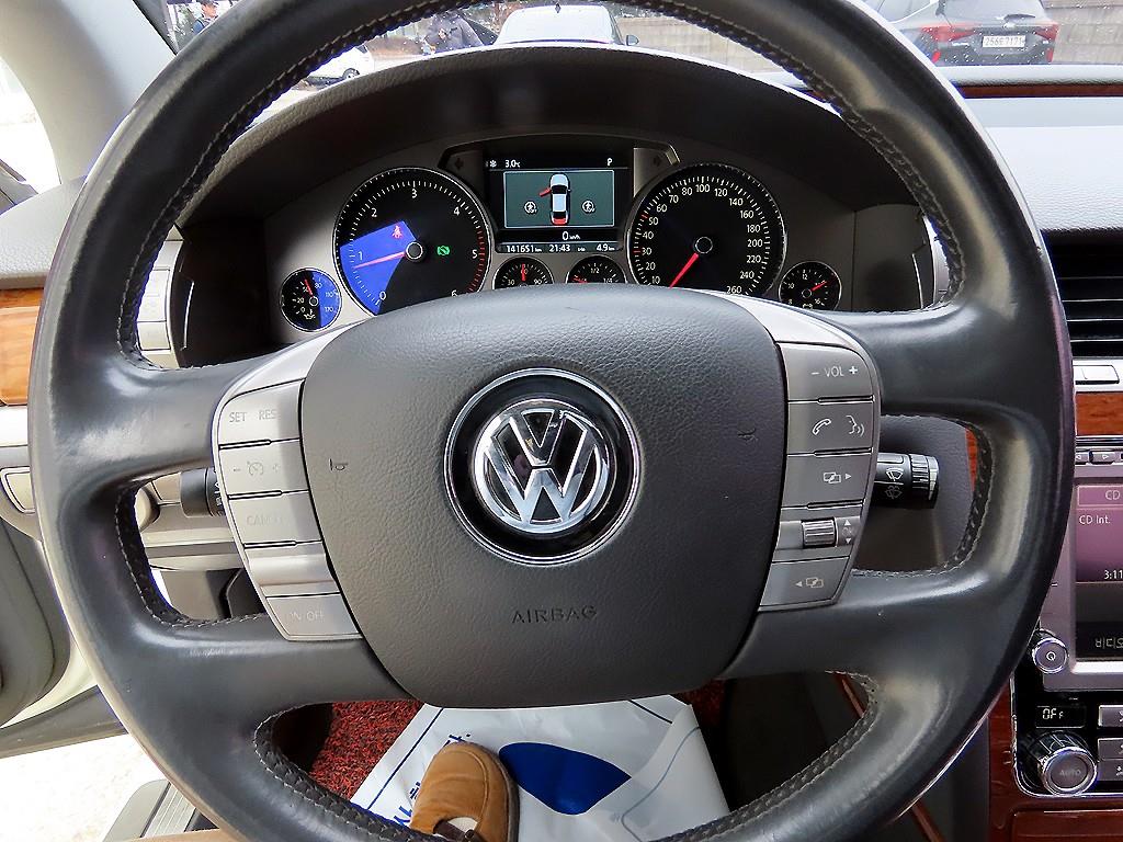 Volkswagen Phaeton - Vista 9