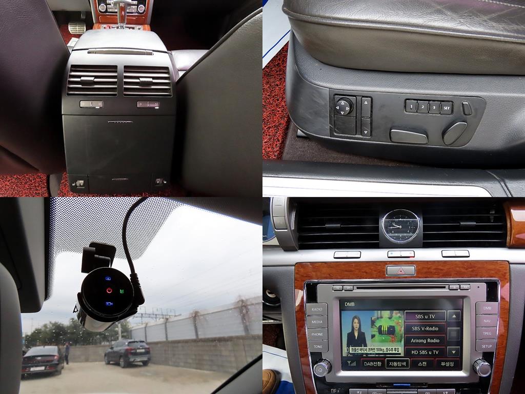 Volkswagen Phaeton - Vista 7