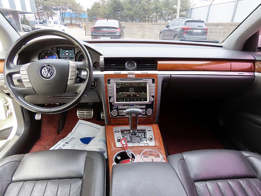 Volkswagen Phaeton - Vista 8