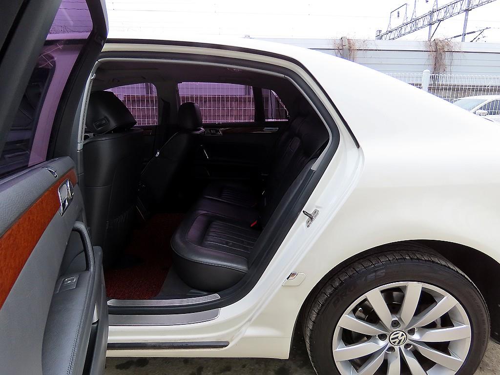 Volkswagen Phaeton - Vista 6