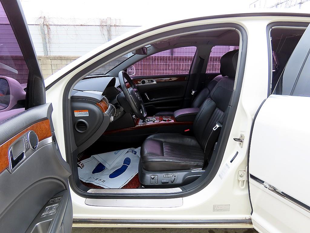 Volkswagen Phaeton - Vista 5