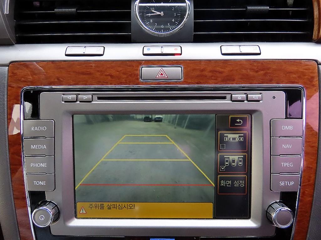 Volkswagen Phaeton 2012 the color of pearl - Importación desde Corea - HF Imports Iquique - Foto 15