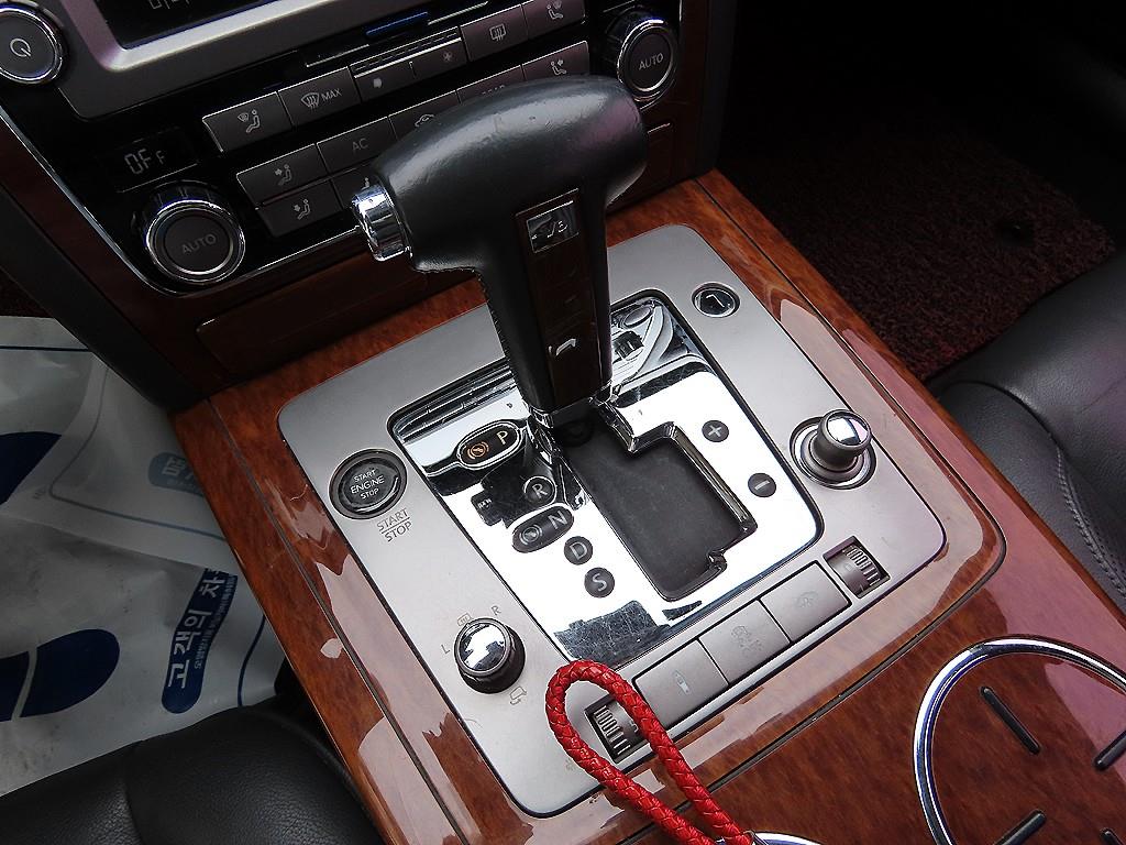 Volkswagen Phaeton - Vista 11