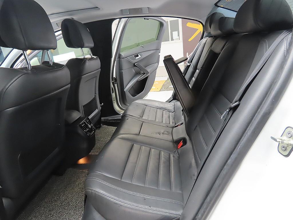 Peugeot 508 2016 Blanco - Importación desde Corea - HF Imports Iquique - Foto 9