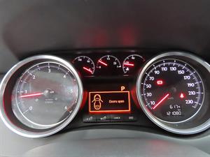 Peugeot 508 - Vista 12