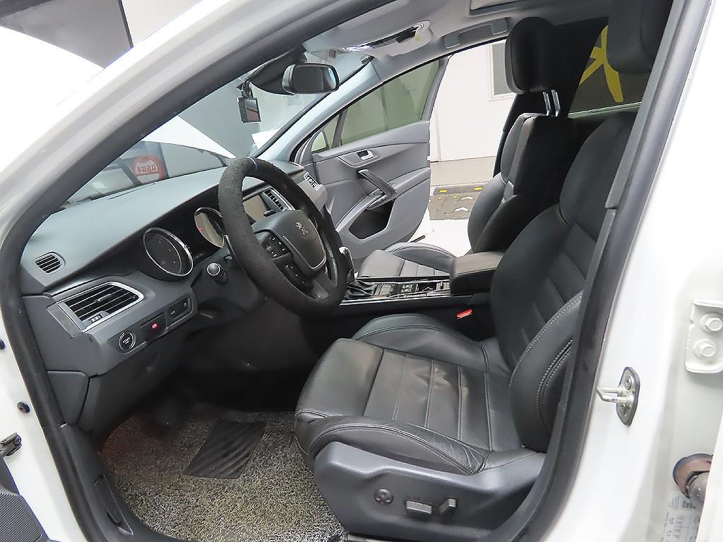 Peugeot 508 2016 Blanco - Importación desde Corea - HF Imports Iquique - Foto 13