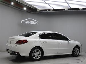 Peugeot 508 - Vista 8