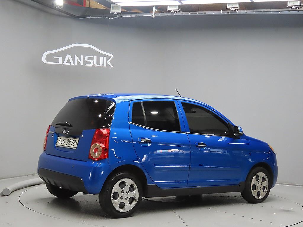 KIA Morning - Vista 7