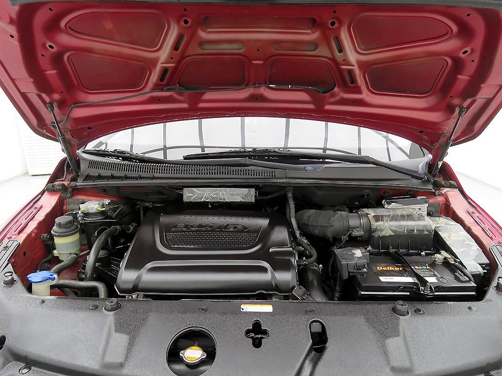 KIA Carnival 2010 Rojo - Importación desde Corea - HF Imports Iquique - Foto 19