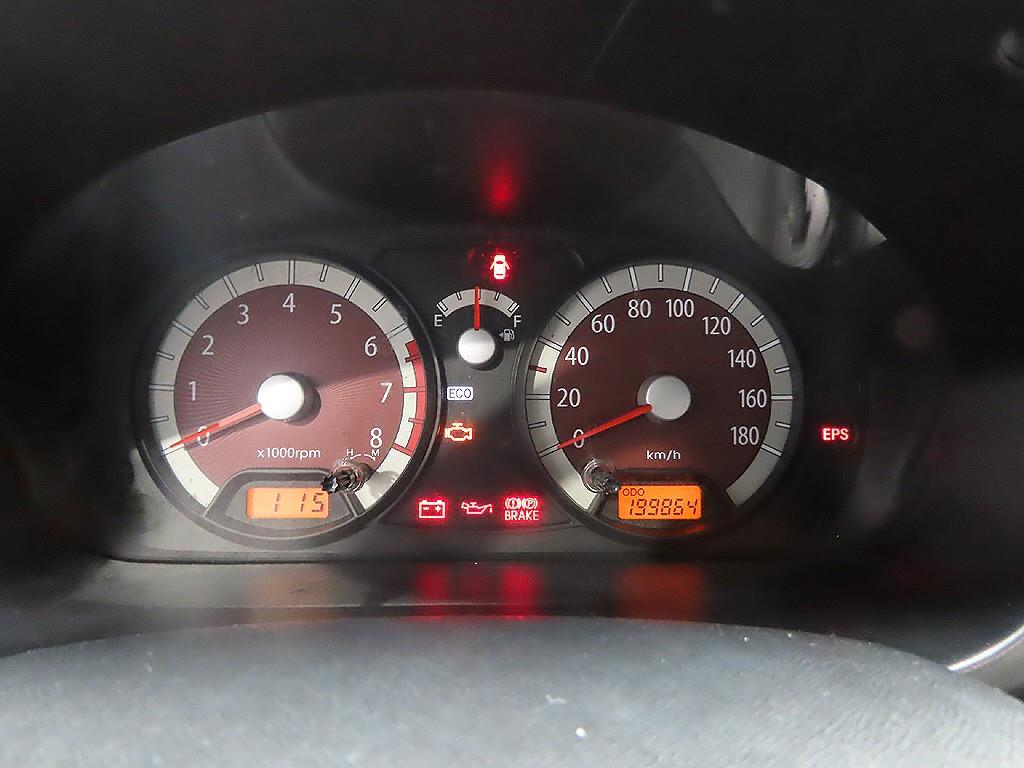 KIA Morning - Vista 11