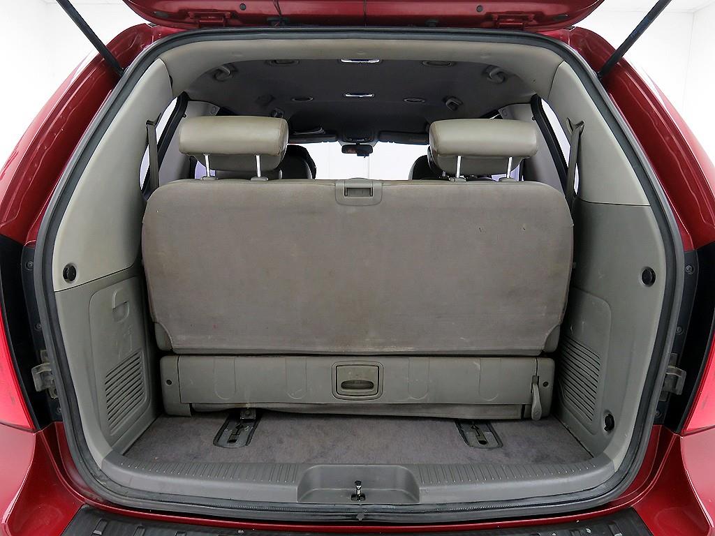 KIA Carnival - Vista 5