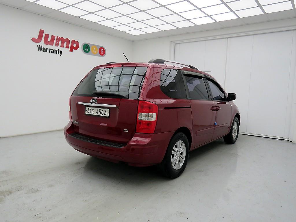 KIA Carnival - Vista 4