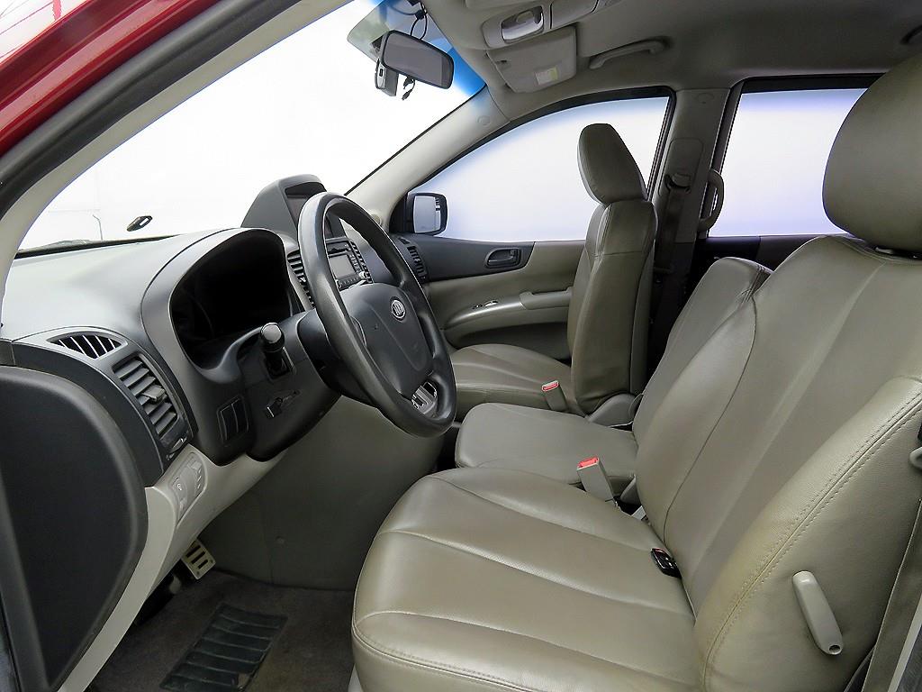 KIA Carnival - Vista 6