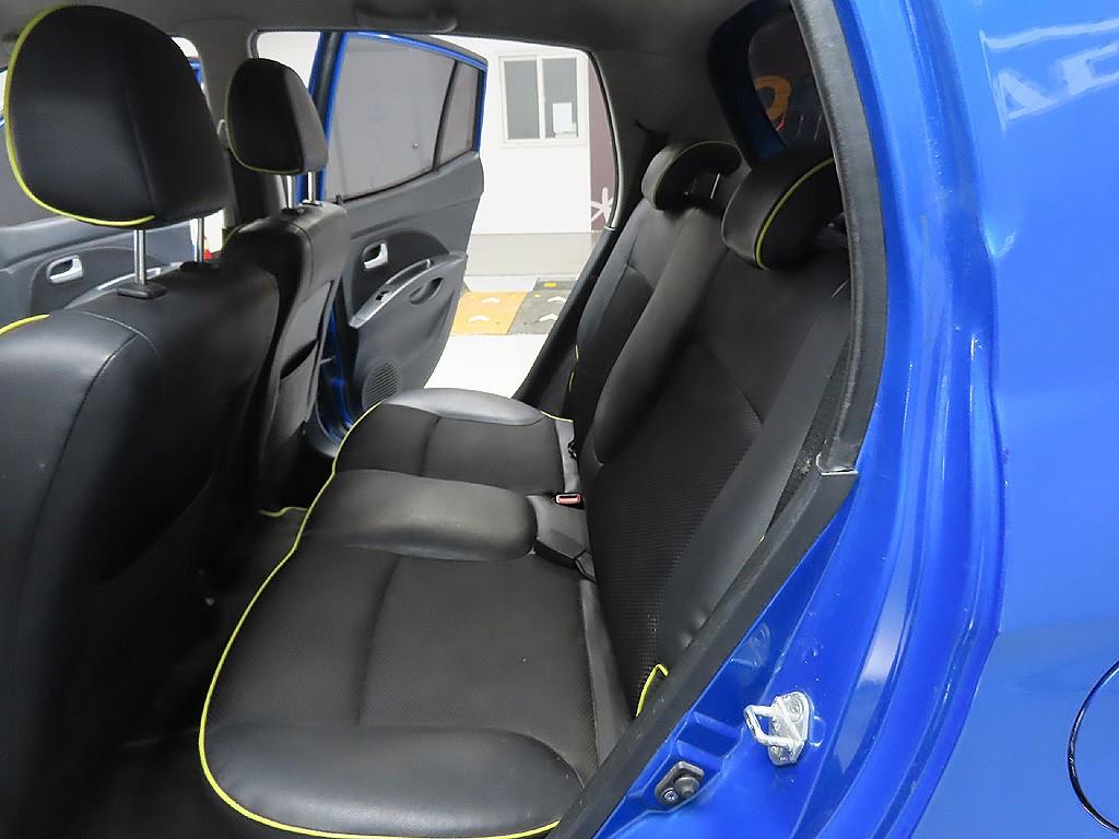 KIA Morning 2011 Azul - Importación desde Corea - HF Imports Iquique - Foto 10