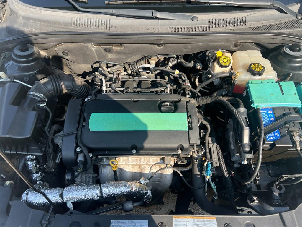 Chevrolet Cruise - Vista 10