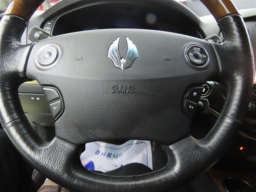 Ssangyong Chairman - Vista 10