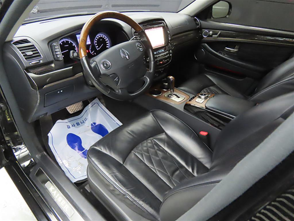 Ssangyong Chairman - Vista 6