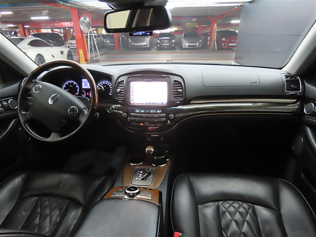 Ssangyong Chairman - Vista 5