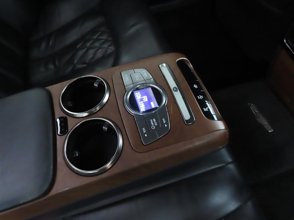 Ssangyong Chairman 2016 Negro - Importación desde Corea - HF Imports Iquique - Foto 15