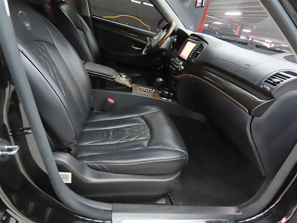 Ssangyong Chairman - Vista 8