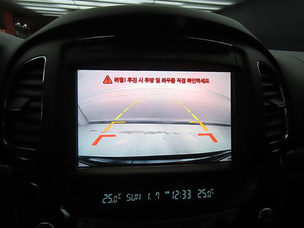 Ssangyong Chairman - Vista 12