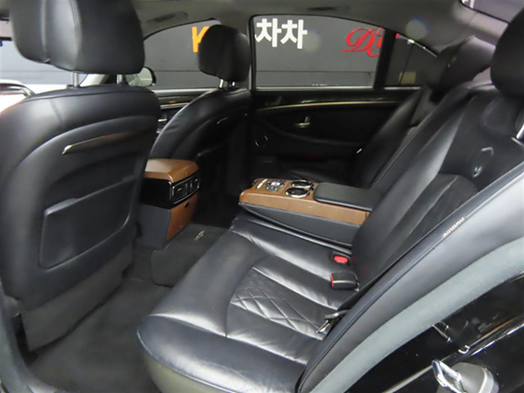 Ssangyong Chairman - Vista 7