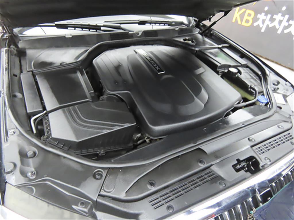 Ssangyong Chairman 2016 Negro - Importación desde Corea - HF Imports Iquique - Foto 19