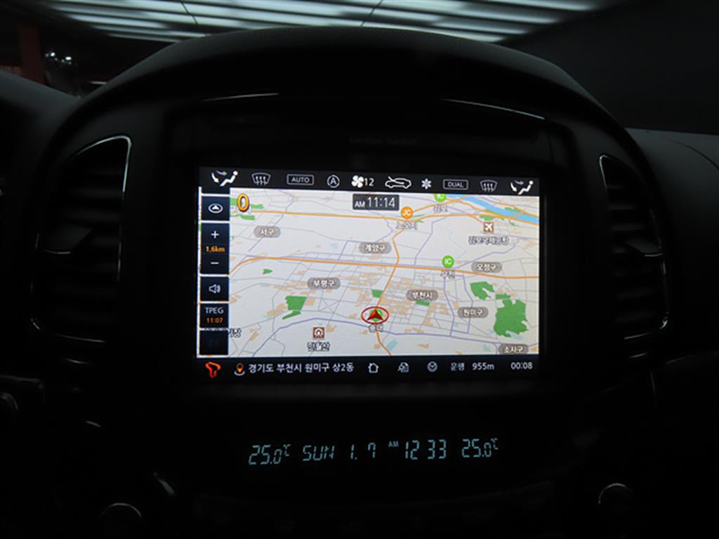 Ssangyong Chairman - Vista 11