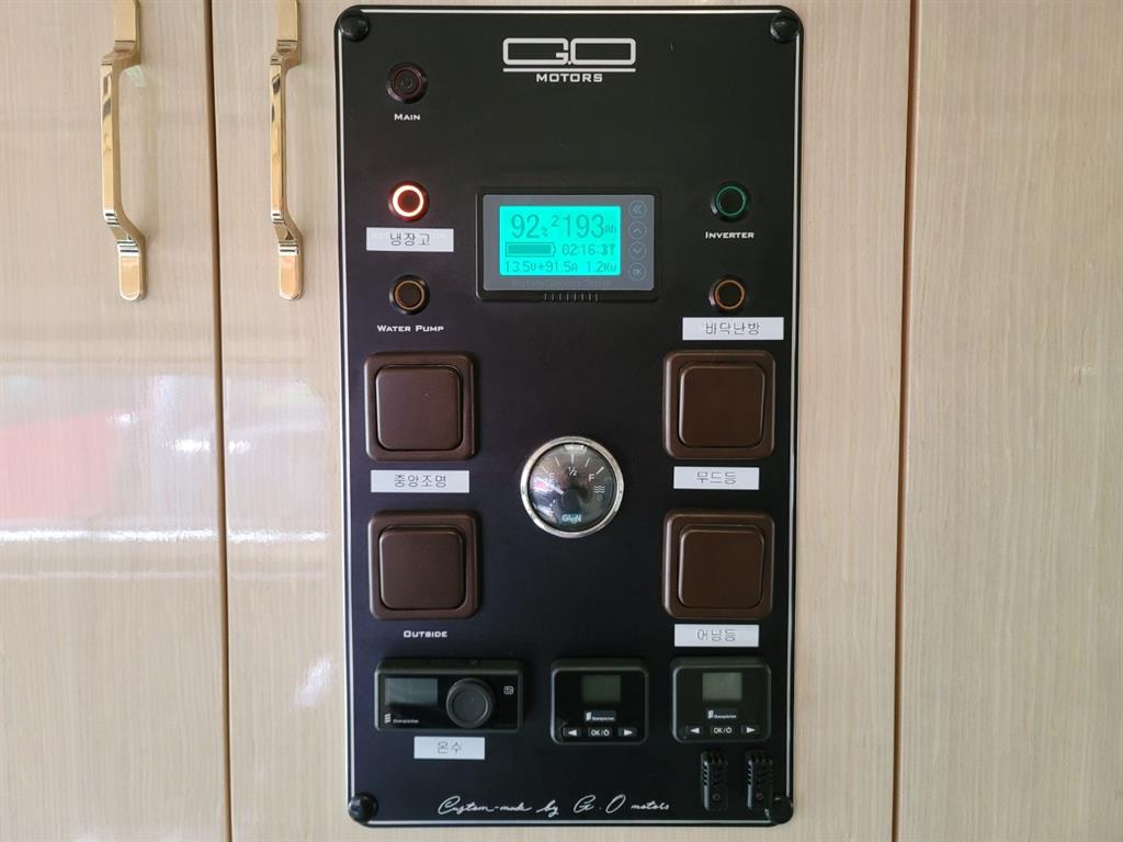 medium and large bus Medium-sized Hyundai Bus 2013 Azul - Importación desde Corea - HF Imports Iquique - Foto 17