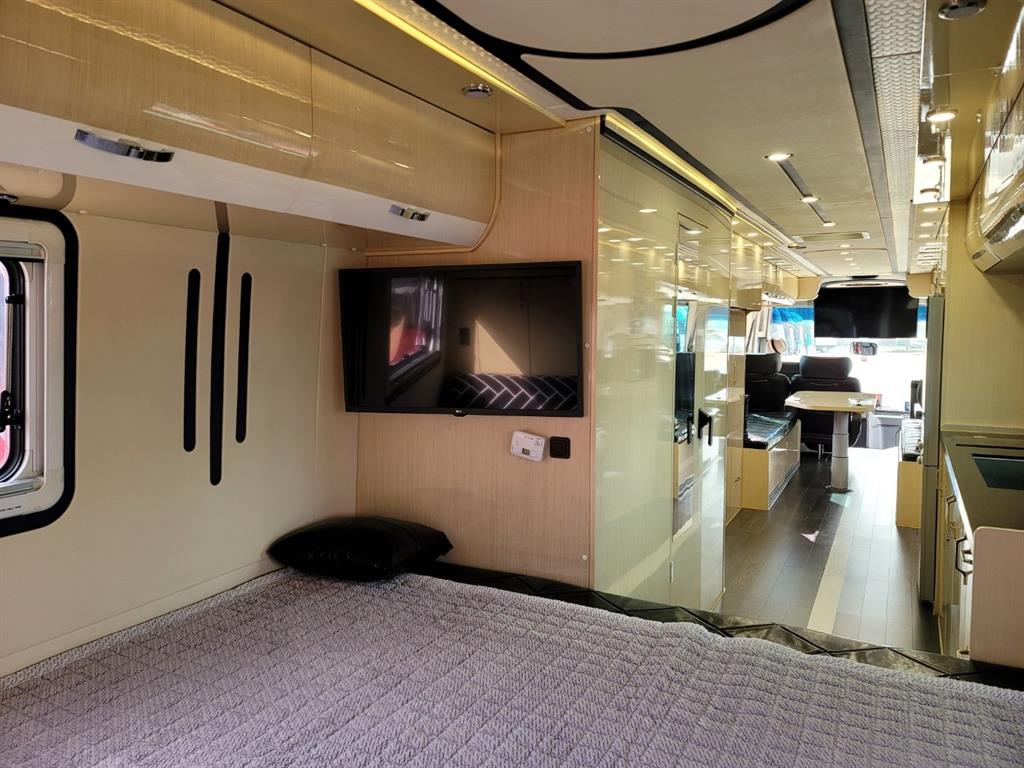 medium and large bus Medium-sized Hyundai Bus 2013 Azul - Importación desde Corea - HF Imports Iquique - Foto 13