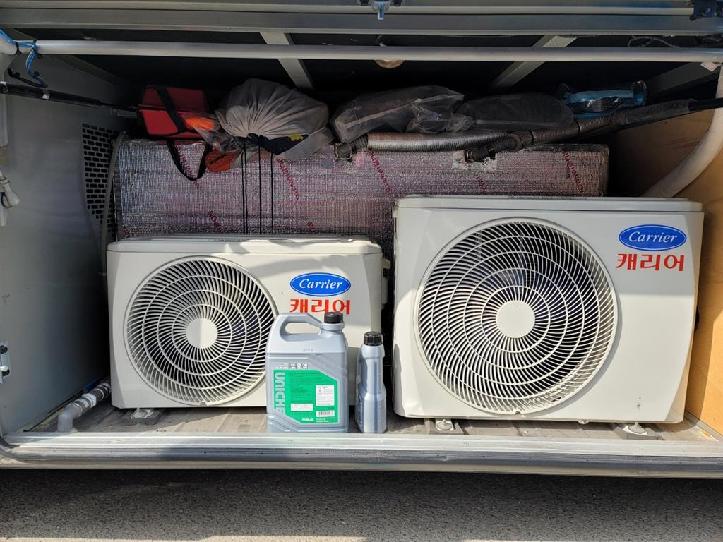 medium and large bus Medium-sized Hyundai Bus 2013 Azul - Importación desde Corea - HF Imports Iquique - Foto 20