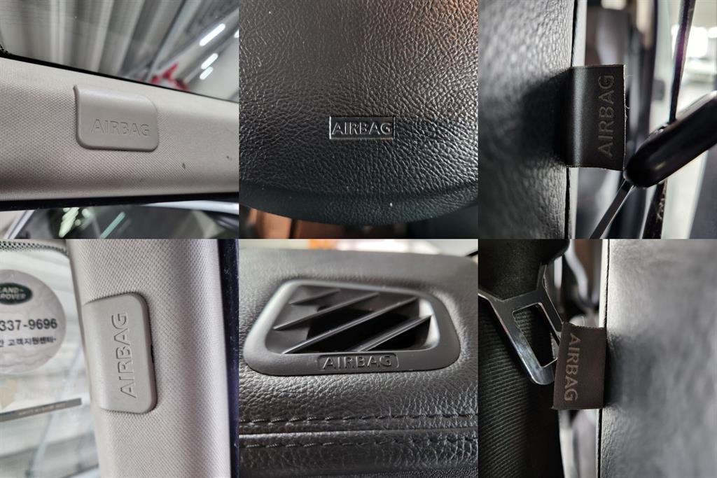 Land Rover Discovery 2013 Blanco - Importación desde Corea - HF Imports Iquique - Foto 18