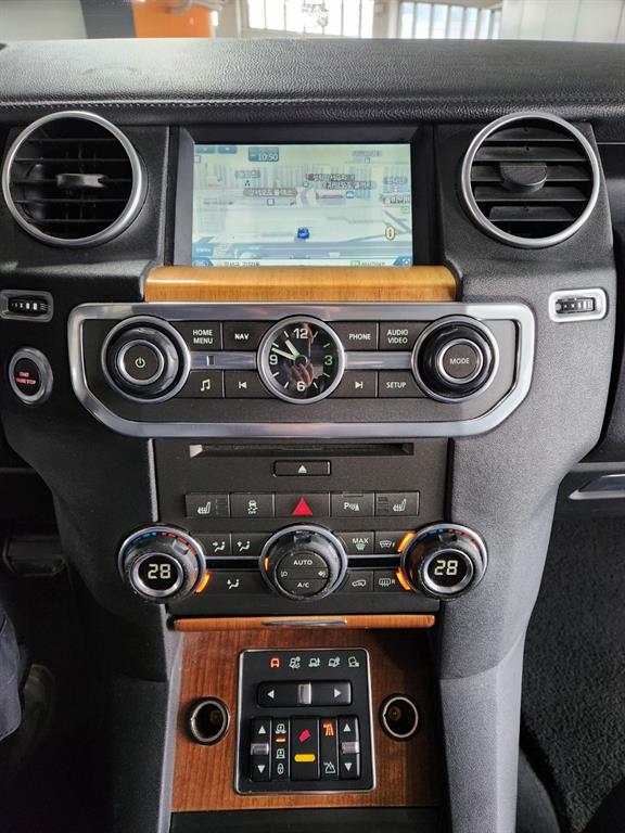 Land Rover Discovery - Vista 12