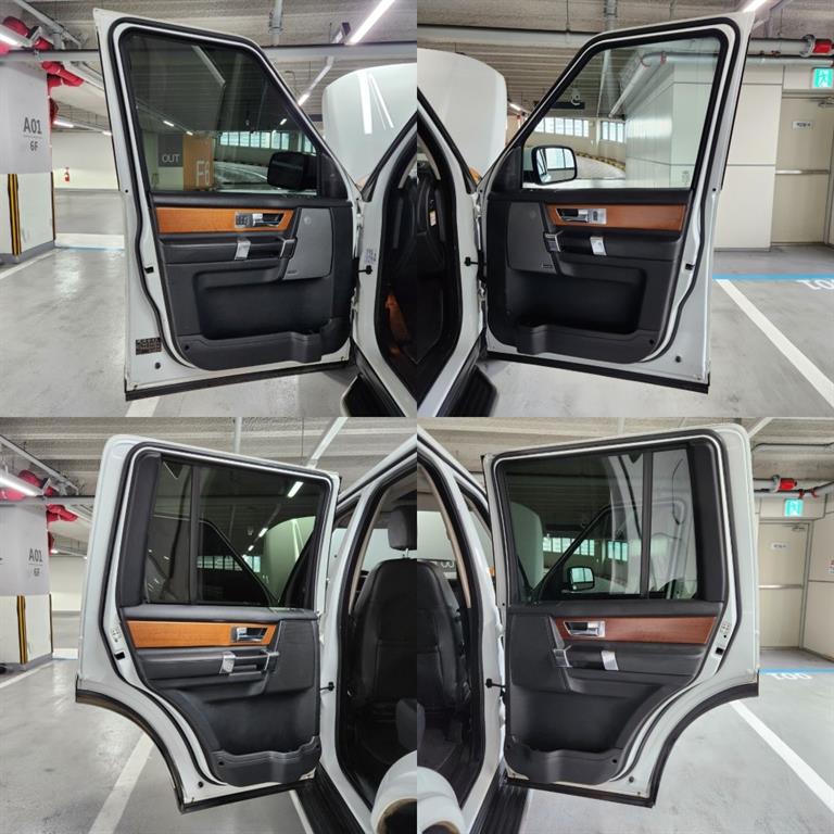 Land Rover Discovery - Vista 7