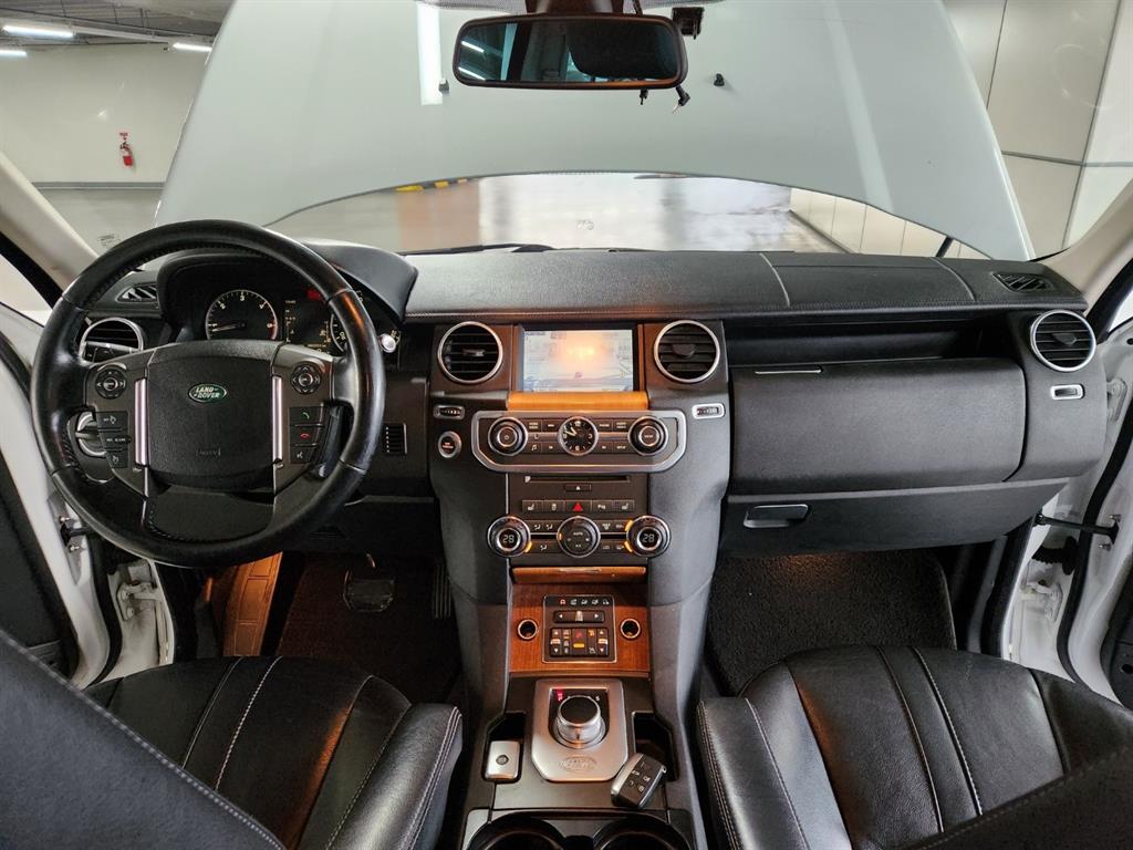 Land Rover Discovery - Vista 10
