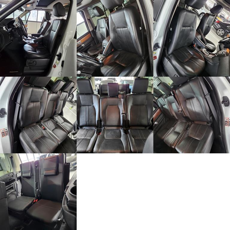 Land Rover Discovery - Vista 9