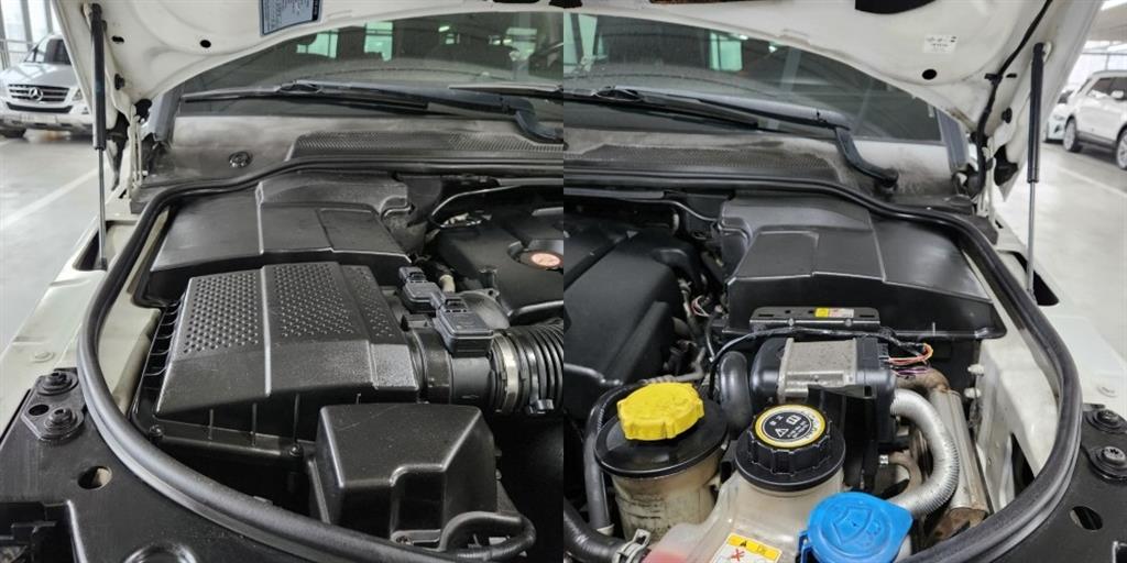 Land Rover Discovery - Vista 5