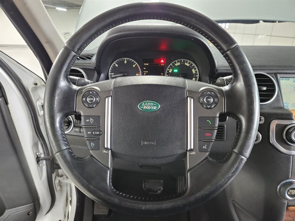 Land Rover Discovery - Vista 11