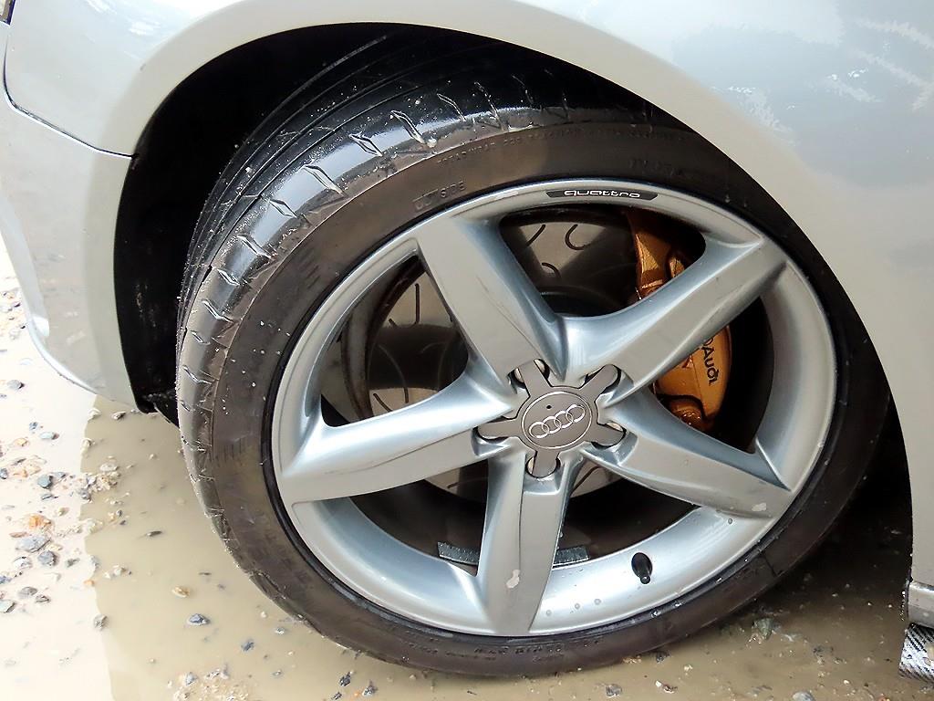 Audi A4 2012 Gris - Importación desde Corea - HF Imports Iquique - Foto 19