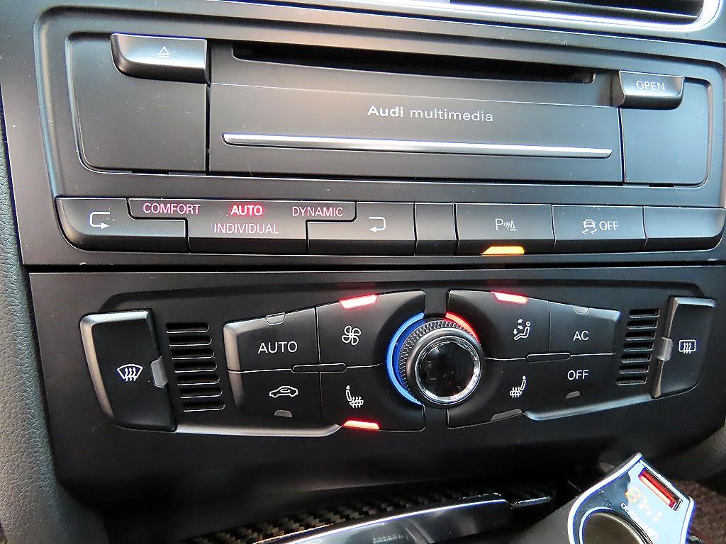 Audi A4 2012 Gris - Importación desde Corea - HF Imports Iquique - Foto 15