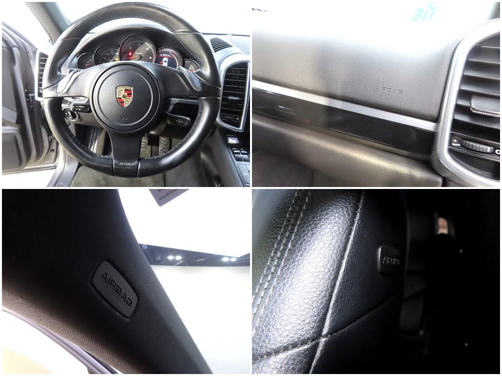 Porsche Cayenne 2011 Gris - Importación desde Corea - HF Imports Iquique - Foto 15