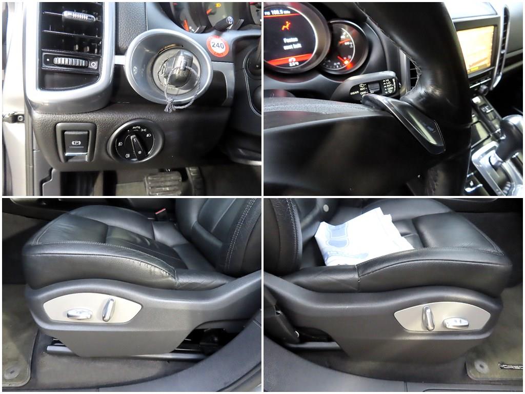 Porsche Cayenne 2011 Gris - Importación desde Corea - HF Imports Iquique - Foto 18