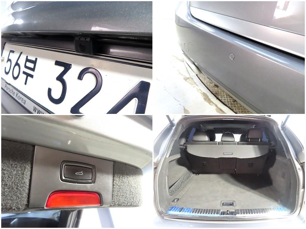 Porsche Cayenne 2011 Gris - Importación desde Corea - HF Imports Iquique - Foto 19